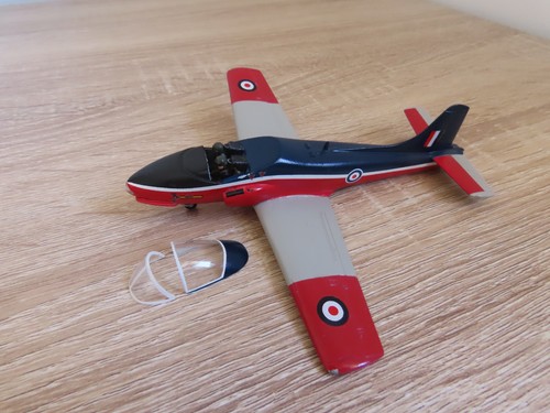 Airfix jet provost - jet, t5