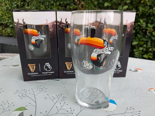 New boxed guinness premier - 4,