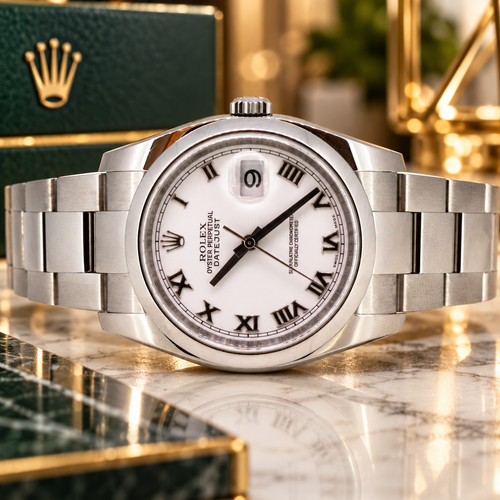 Rolex oyster perpetual - rolex,