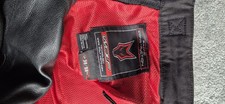 Wolf titanium leather - wolf,