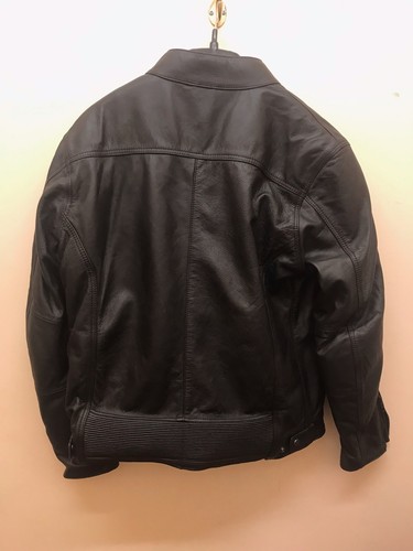 Dainese leather jacket - leather, size