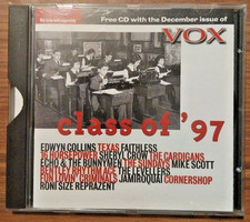 Vox Class Of '97 CD
