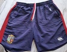British Lions Shorts Size Xl