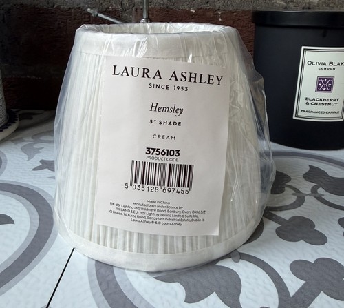 Laura ashley hemsley pleated - laura,