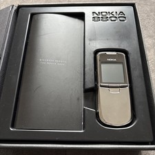 Nokia 8800 Sirocco