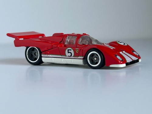 Hot wheels ferrari 512m 2011 - 512m,