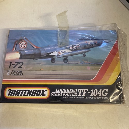 Matchbox lockheed - 1/72,