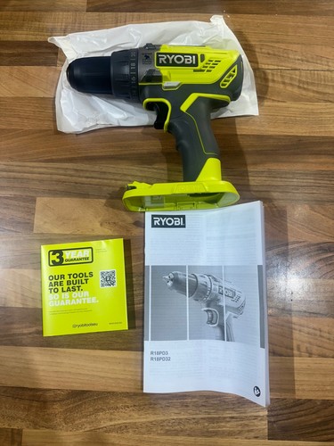 Ryobi r18pd3 18v one - r18pd3-0,