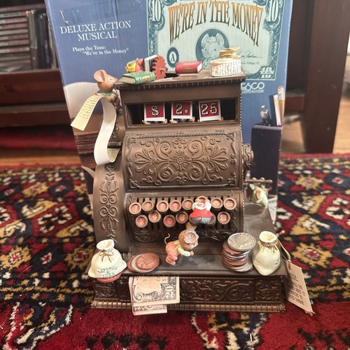 1991 enesco deluxe action - deluxe,