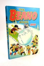 The beano book - beano,