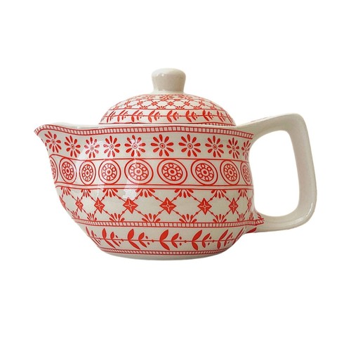 Small herbal teapot - herbal,