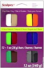 Sculpey III Polyform Oven Bake