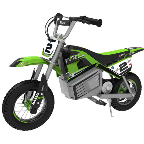 Razor sx350 dirt rocket - dirt,