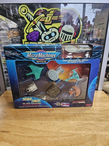 Micro machines space - micro, exc
