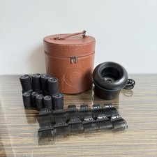 Cloud Nine THE O Heated Rollers Full Set with Case Clips & Pod RRP £169 Award