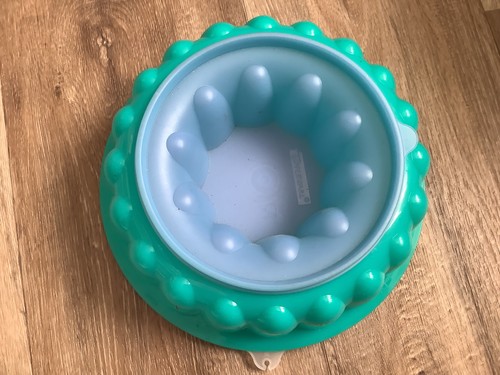 Vintage tupperware jelly - tupperware, mould