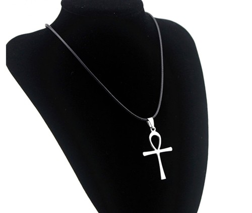 Men women unisex punk ankh - unisex,