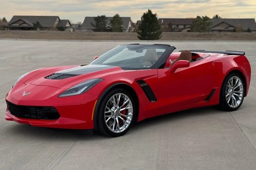 2019 chevrolet corvette z06 - 2019,