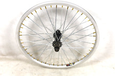 SILVER FRONT 20" BMX BIKE 48