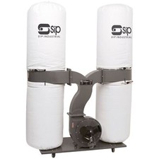 SIP Industrial 3HP Double Bag
