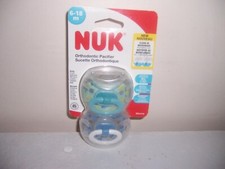 Nuk  6-18 months  blue