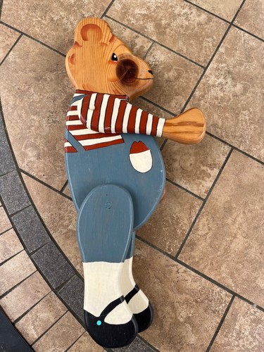 Vintage boy teddy - vintage,