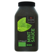 Lion Mint Sauce Pack of 2 x