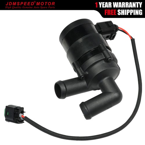 Auxiliary water pump - pump, for