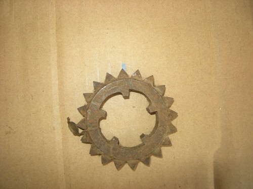 Ducati puppy gear tooth - ducati, 20