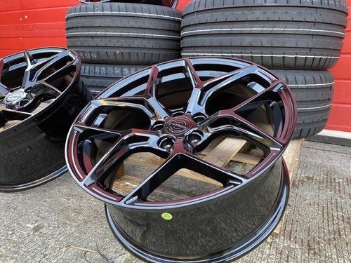 Alloy wheels tyres - tyres, fits