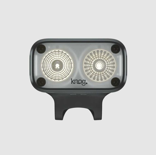 Knog blinder road 400 front - road,