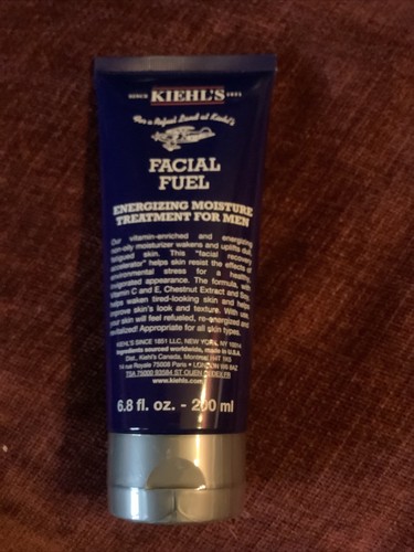 Kiehl facial fuel - kiehl's,