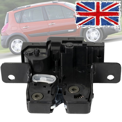 Tailgate boot lock latch - lock,