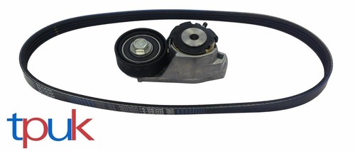 Power steering tensioner and - power,