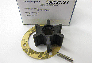 Cef inboard engine impeller - inboard,