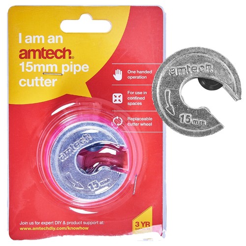 Amtech quick cut 15mm - amtech,