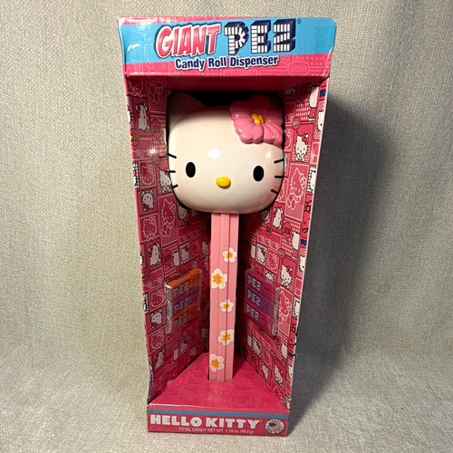 Giant pez candy - candy, roll
