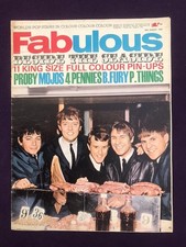 FABULOUS magazine August 29th