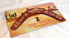 Australian Returning Boomerang