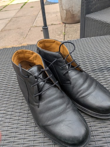 Mens clarks shoes - shoes, /