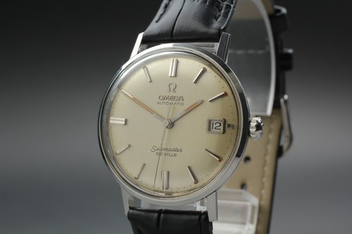 Near mint omega seamaster - mint, de