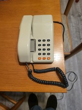 Vintage BT  viscount telephone retro  