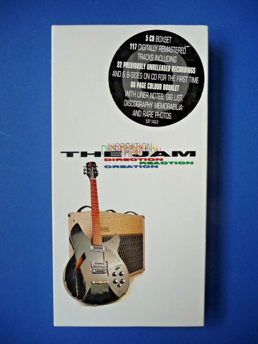 The jam direction - jam,