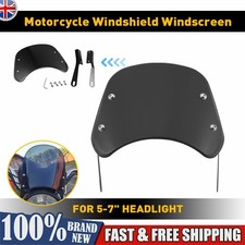 Universal Motorcycle Front