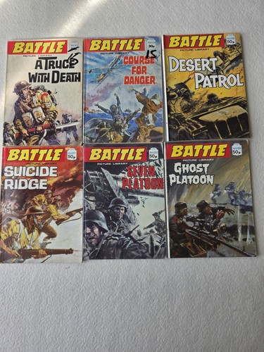 Battle picture library - picture, x6