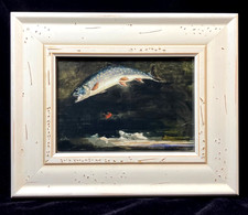 Winslow Homer Painting Art