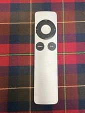 Genuine Apple Silver Remote
