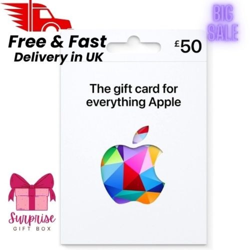 Apple gift card - gift,