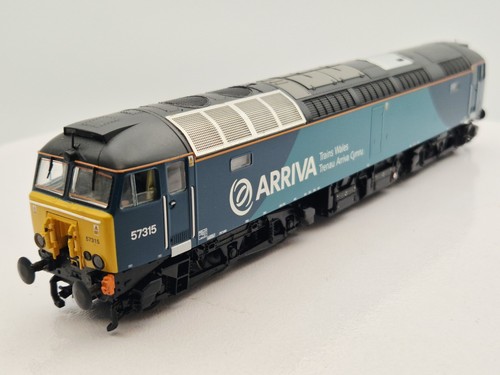 Dcc fitted bachmann 755 - dcc,