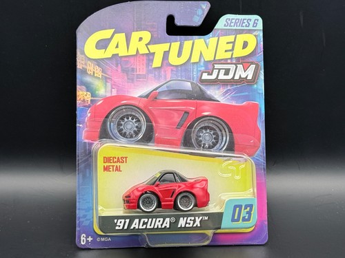 Cartuned acura nsx 03 - 91',